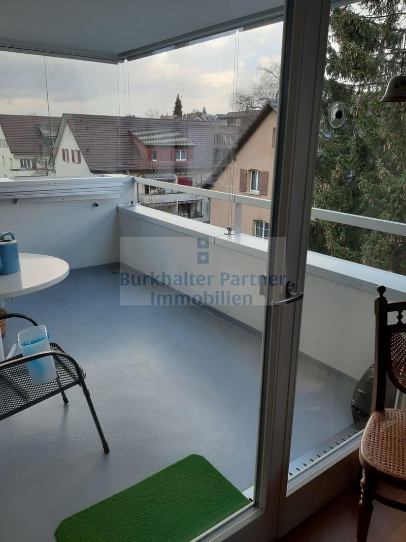 Wohnen + 50 in der Residenz Vivo Köniz / helle 2.5-Zimmer Singlewohnung (9)