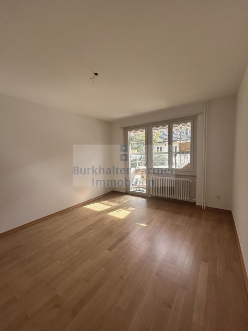 Frisch gesamtsanierte, helle Wohnung mit modernem Wohnkomfort (2)