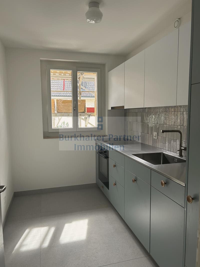 Frisch gesamtsanierte, helle Wohnung mit modernem Wohnkomfort (4)