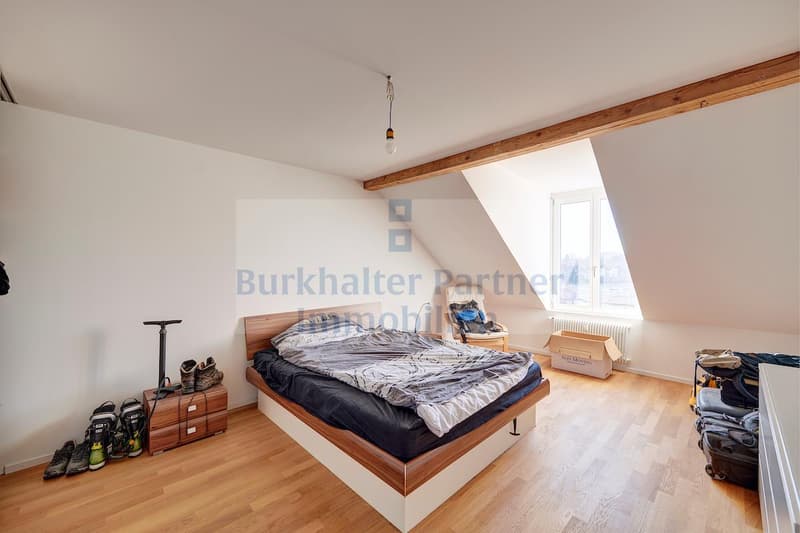 Wunderschöne Dachwohnung mit Galerie in der vorderen Länggasse! (7)