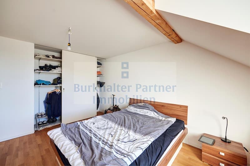 Wunderschöne Dachwohnung mit Galerie in der vorderen Länggasse! (6)