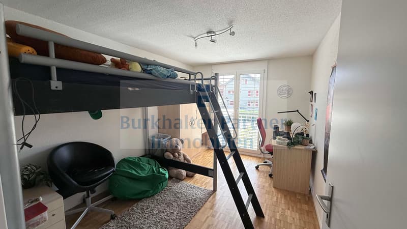 Charmantes Einfamilienhaus mit Gartensitzplatz in Roggwil (6)