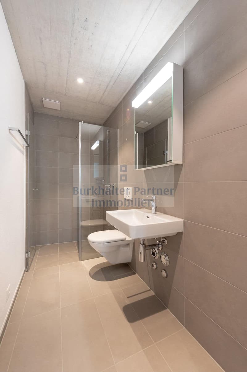 Loggia mit privater Rasenfläche (9)