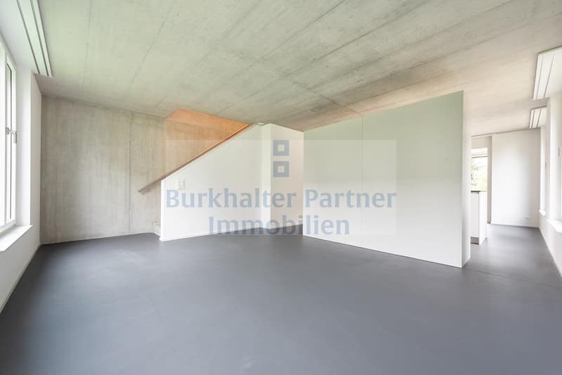 Loggia mit privater Rasenfläche (3)