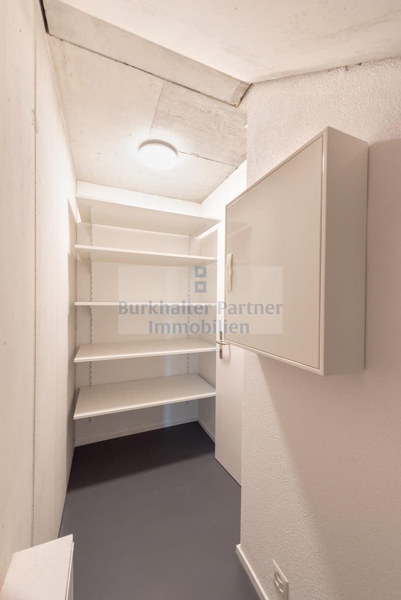 Loggia mit privater Rasenfläche (4)