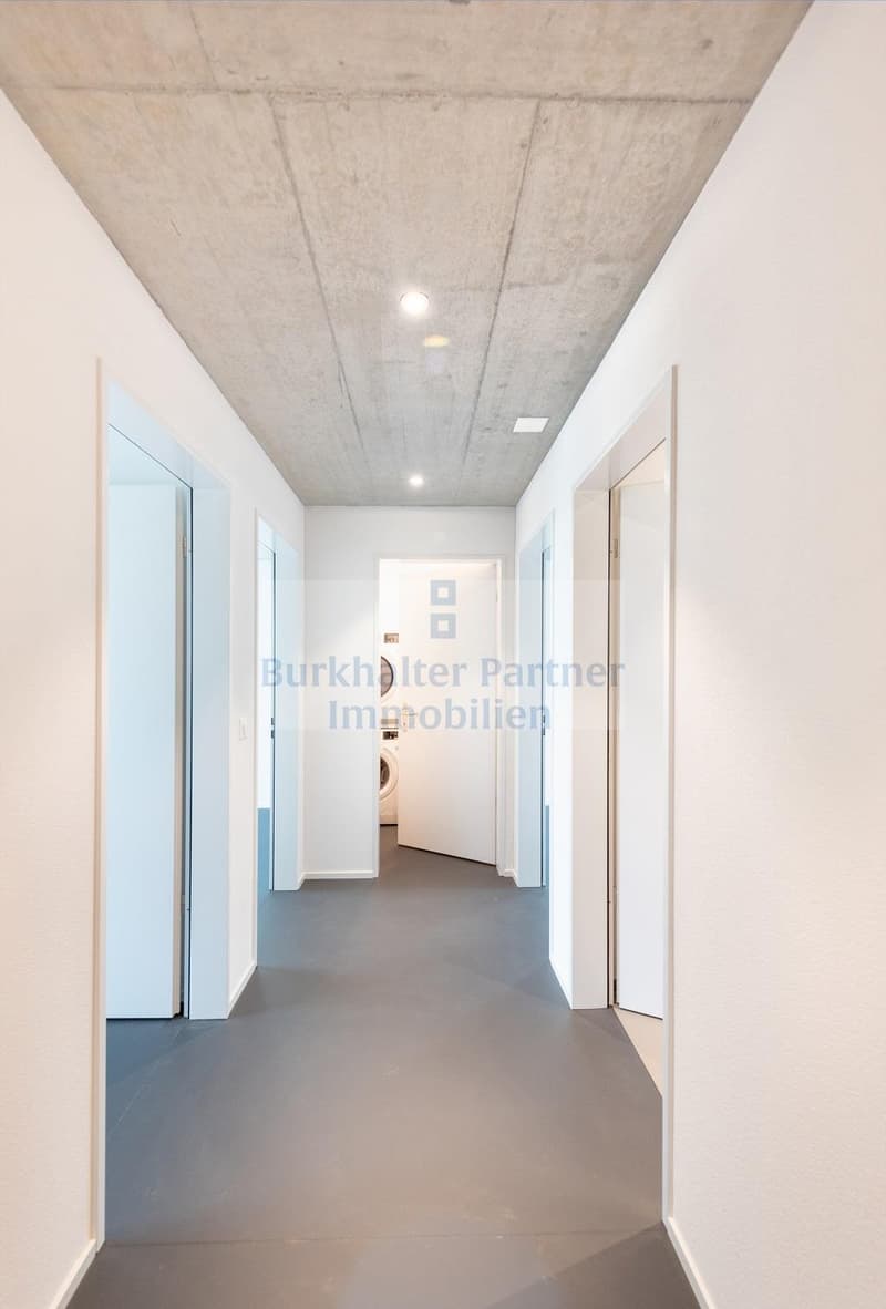 Loggia mit privater Rasenfläche (5)