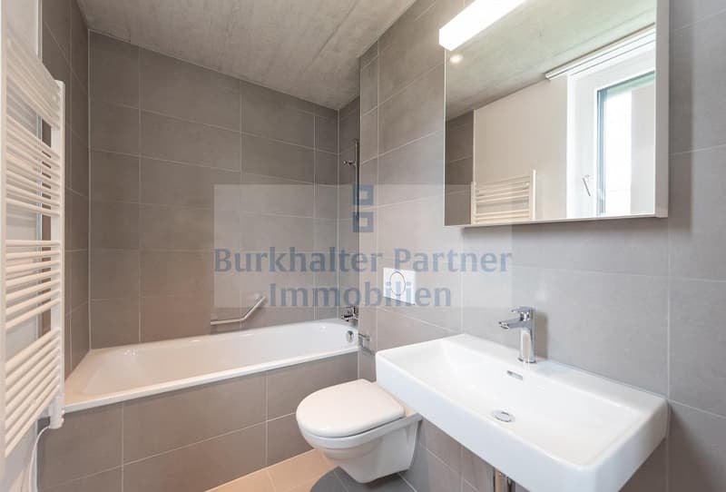 Loggia mit privater Rasenfläche (8)