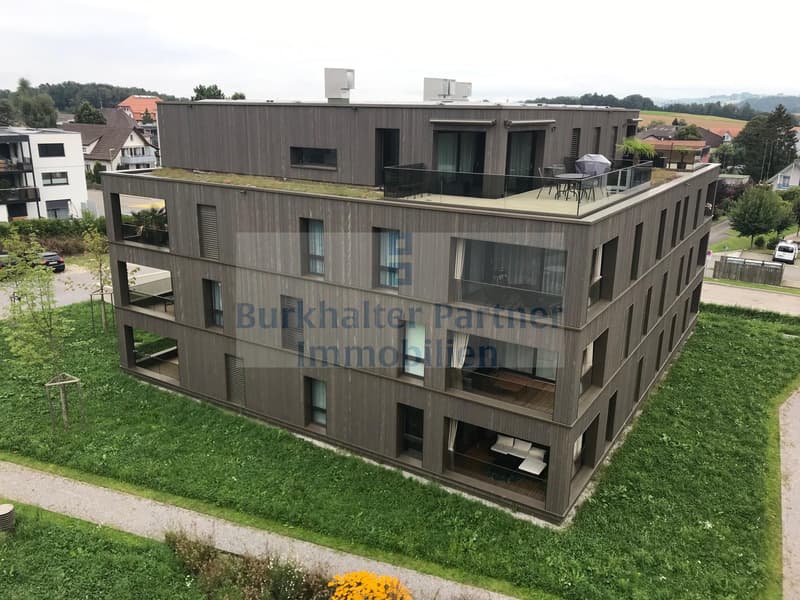 Ruhige Neubauwohnung in Schmitten gesucht? (8)