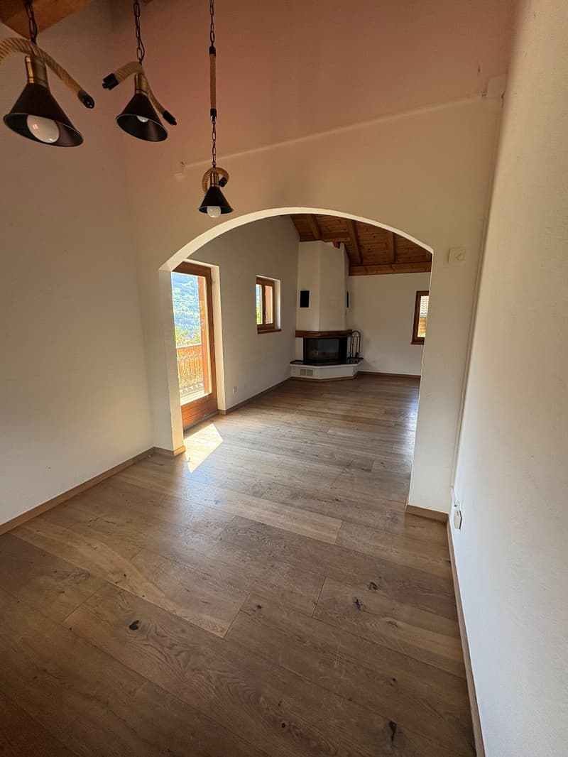 Ampia casa unifamiliare di 4,5 locali a Brienz – disponibile immediatamente! (2)