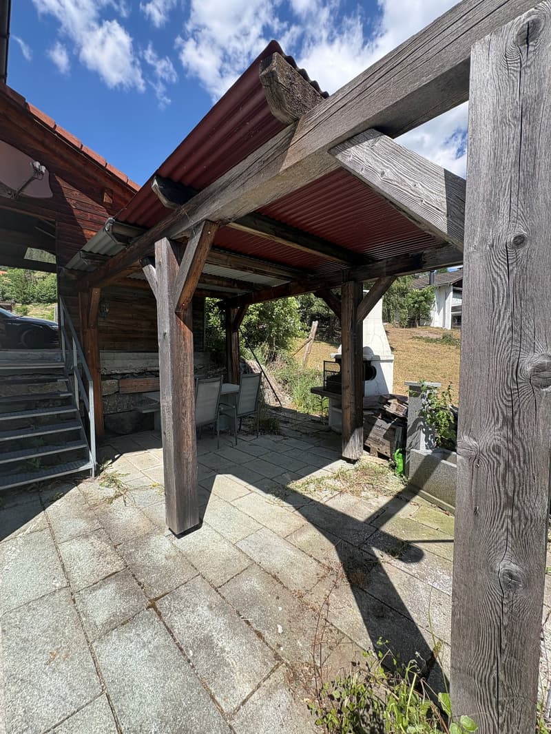 Ampia casa unifamiliare di 4,5 locali a Brienz – disponibile immediatamente! (16)