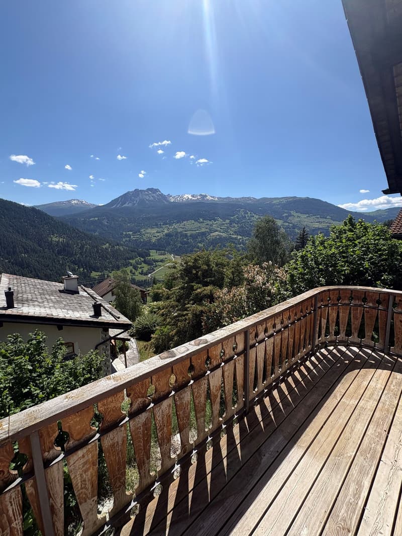 Ampia casa unifamiliare di 4,5 locali a Brienz – disponibile immediatamente! (7)