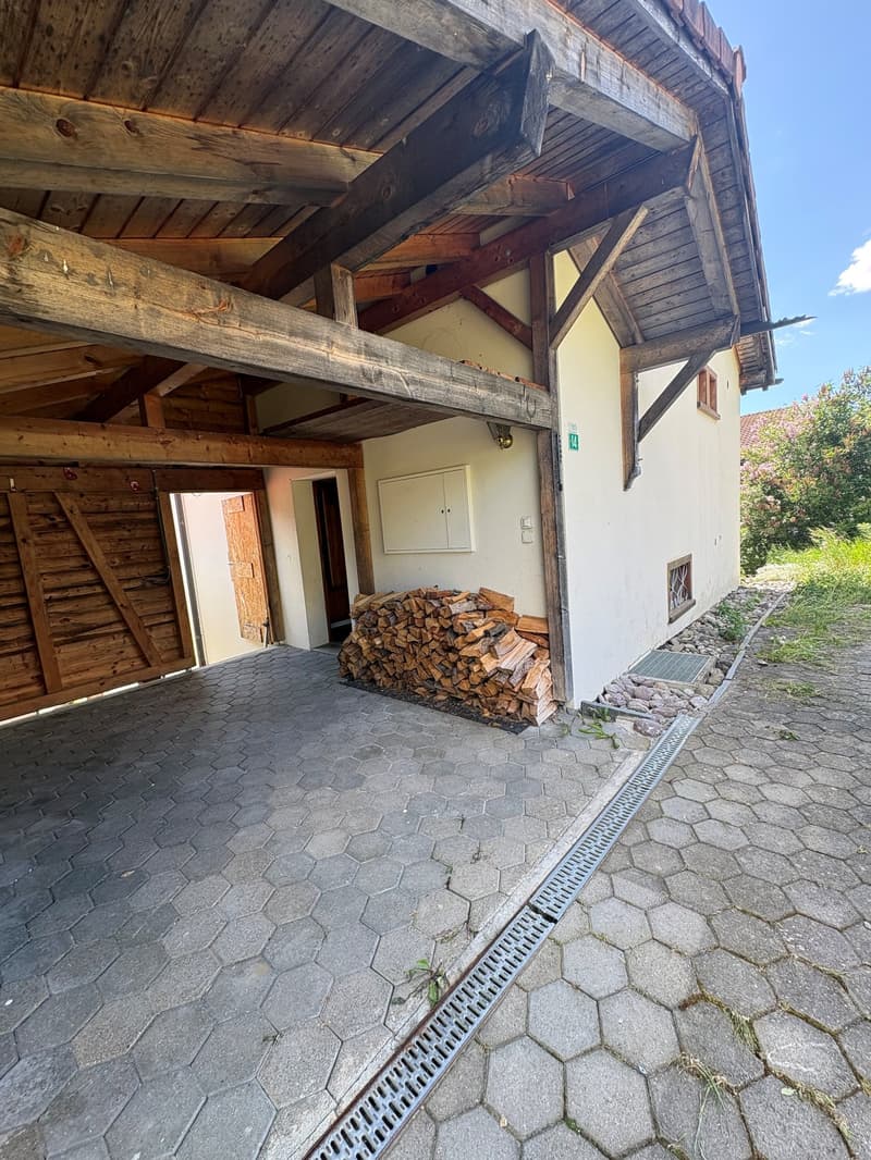 Ampia casa unifamiliare di 4,5 locali a Brienz – disponibile immediatamente! (10)