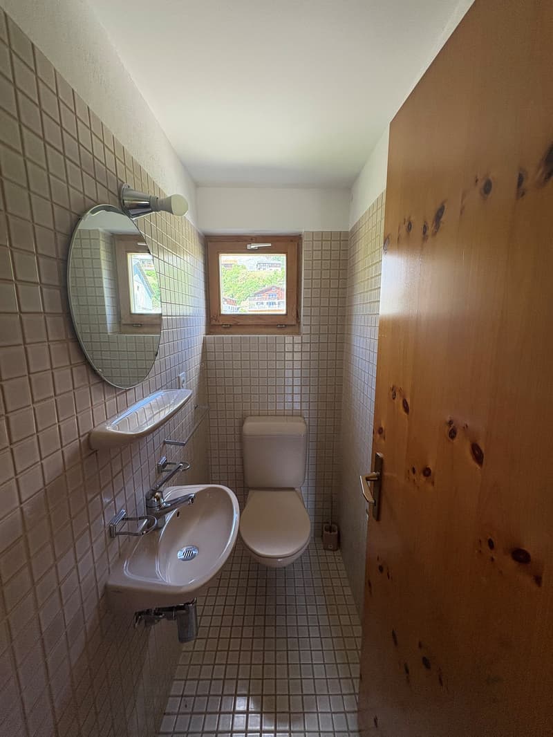 Ampia casa unifamiliare di 4,5 locali a Brienz – disponibile immediatamente! (5)