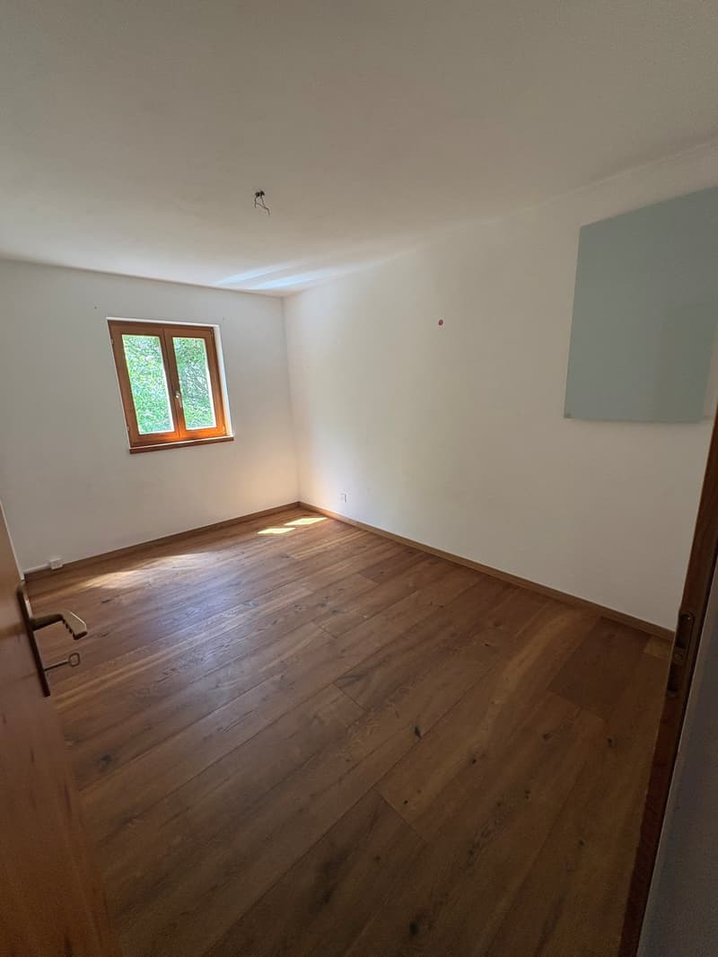 Ampia casa unifamiliare di 4,5 locali a Brienz – disponibile immediatamente! (13)