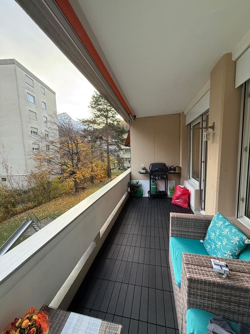 Bright 5.5-room apartment in Thusis – available immediately! (10)