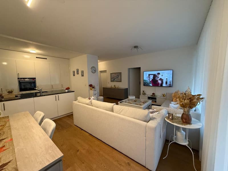 Bright 5.5-room apartment in Thusis – available immediately! (3)
