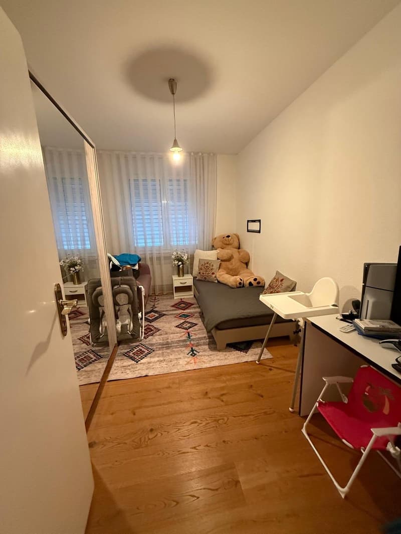 Bright 5.5-room apartment in Thusis – available immediately! (6)