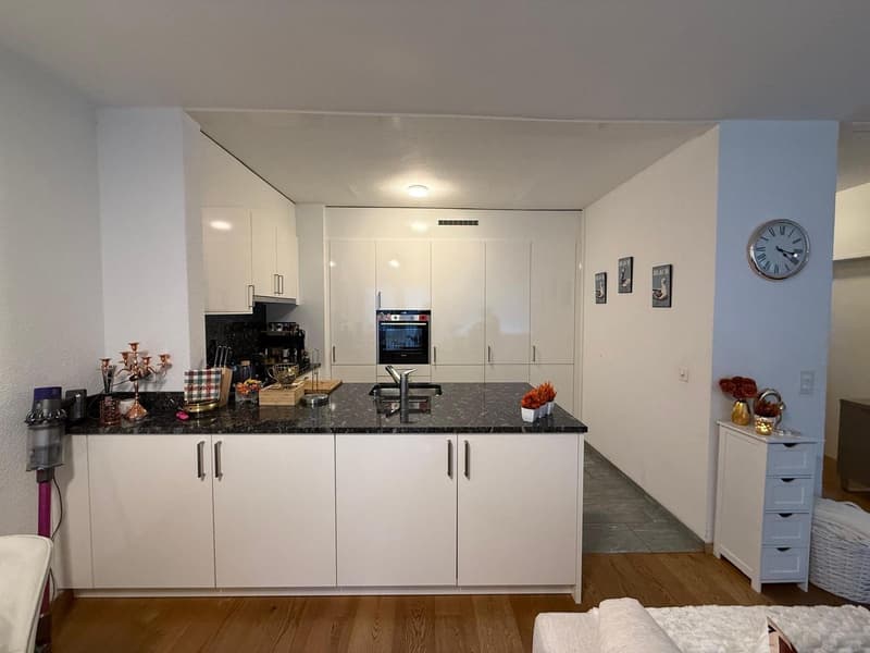 Bright 5.5-room apartment in Thusis – available immediately! (2)