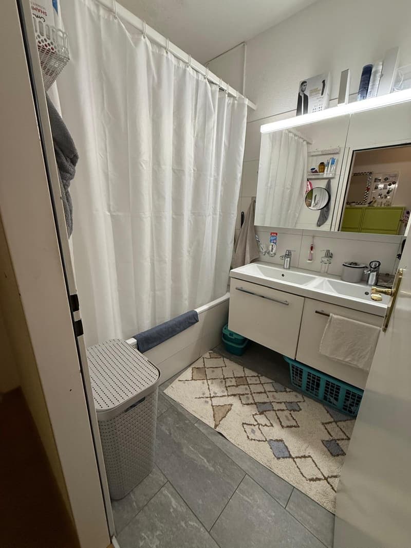 Bright 5.5-room apartment in Thusis – available immediately! (8)