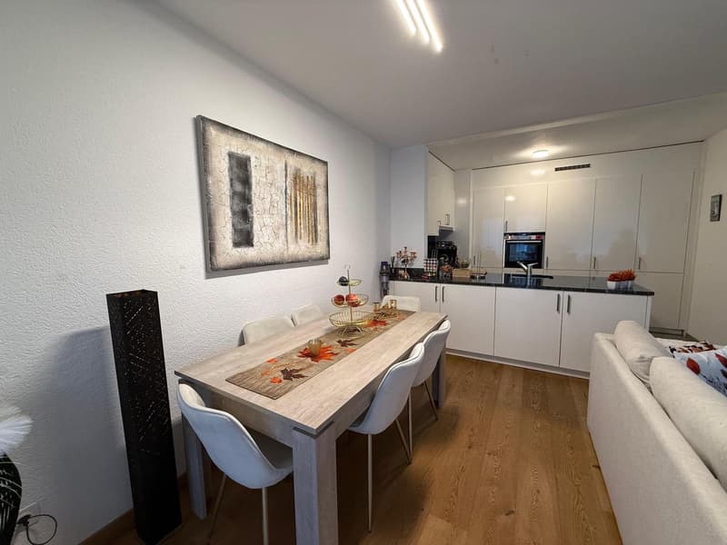 Bright 5.5-room apartment in Thusis – available immediately! (1)