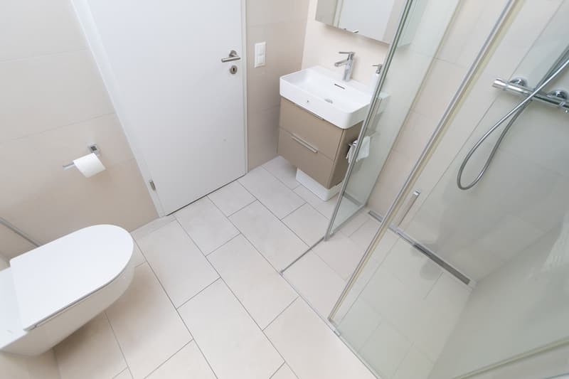 Sehr schöne 3.5-Zimmer-Dachwohnung mit toller Aussicht in Jenins (14)