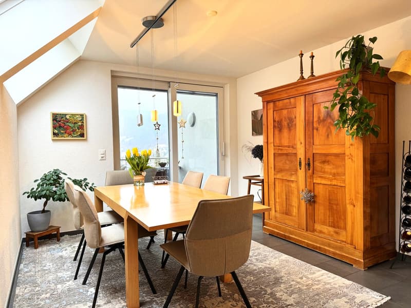 Highest comfort above the roofs of Oberdorf (7)
