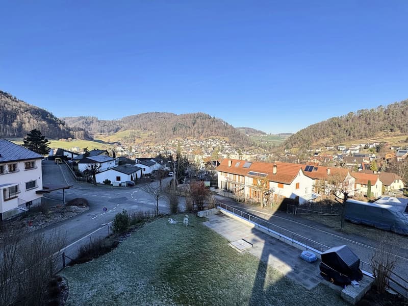 Highest comfort above the roofs of Oberdorf (13)