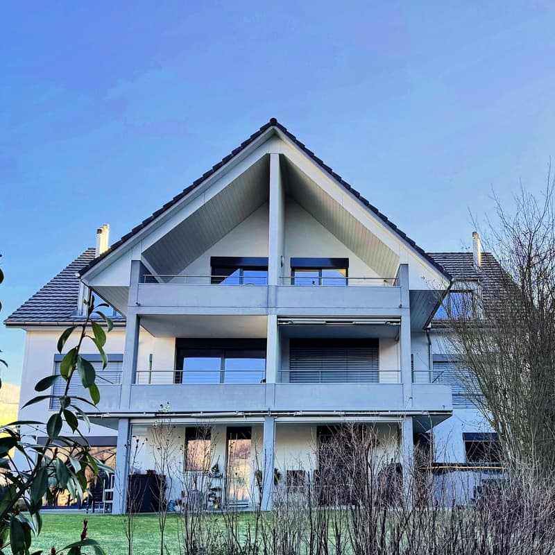Highest comfort above the roofs of Oberdorf (16)