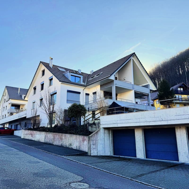 Highest comfort above the roofs of Oberdorf (14)
