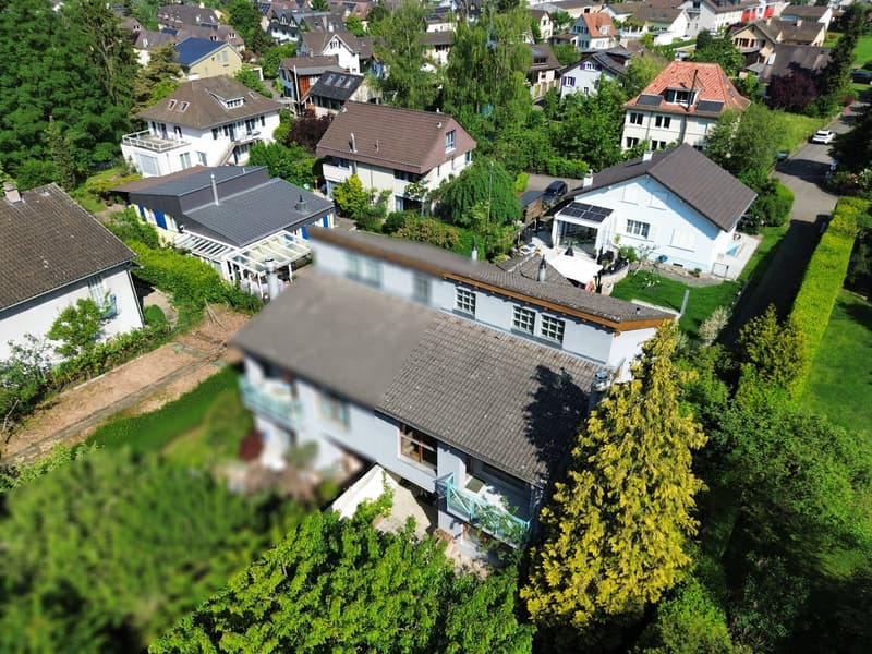 Casa unifamiliare di 6,5 locali con struttura di locali unica (12)