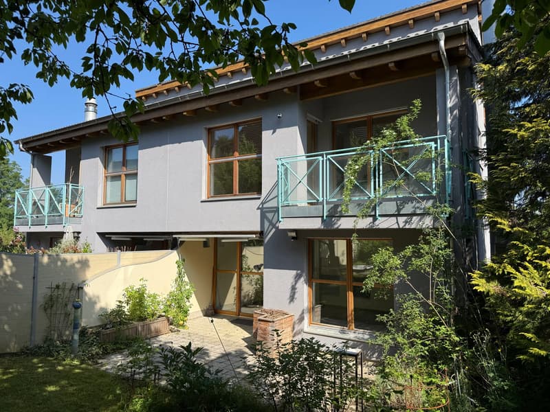 Casa unifamiliare di 6,5 locali con struttura di locali unica (15)