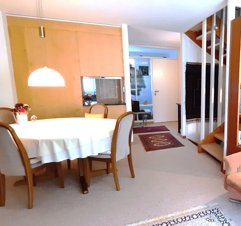 Maison unifamiliale de 4,5 pièces avec jardin bien entretenu (4)
