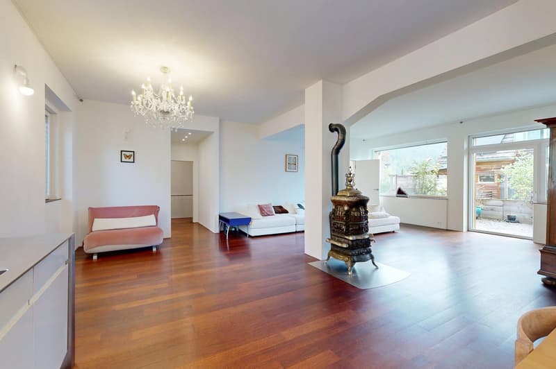5.5-room single-family house with unique rooftop terrace (3)