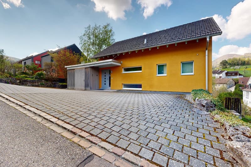 4.5-room single-family house in a natural environment (13)