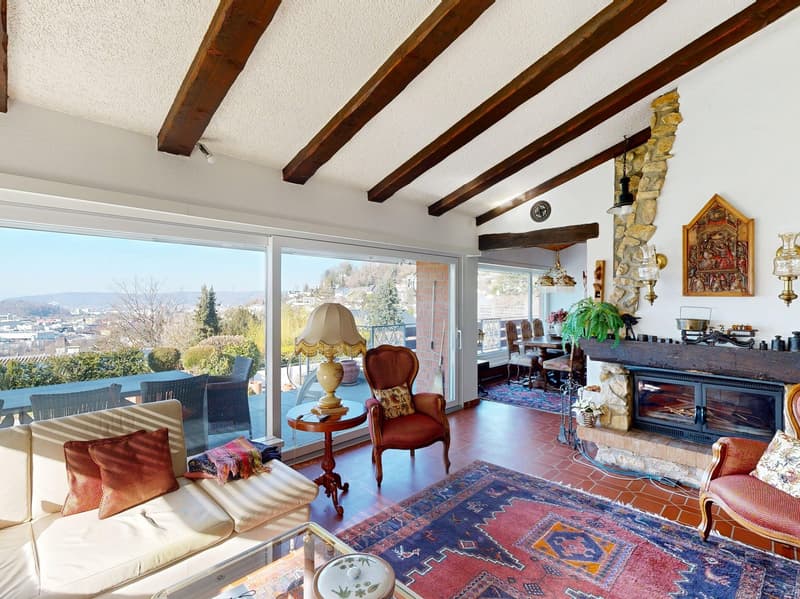 6.5-room single-family house in a dream location (4)
