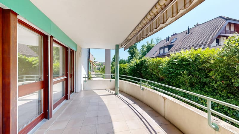 Appartement attractif de 4,5 pièces dans un quartier résidentiel préféré (13)