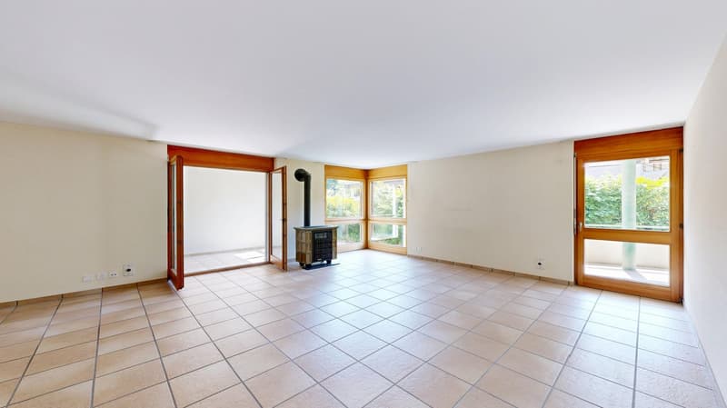 Appartement attractif de 4,5 pièces dans un quartier résidentiel préféré (3)