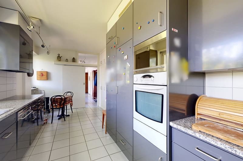 Maison de famille exclusive de 5,5 pièces avec espace extérieur spacieux (8)