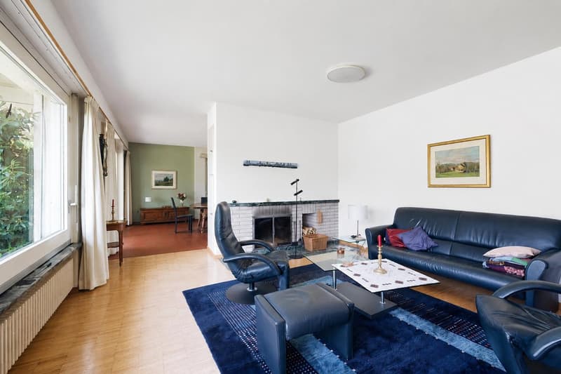 Maison de famille exclusive de 5,5 pièces avec espace extérieur spacieux (4)