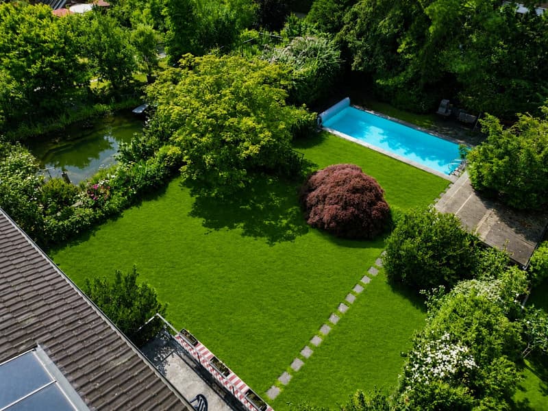 Maison de famille exclusive de 5,5 pièces avec espace extérieur spacieux (21)