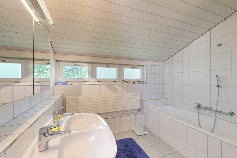 Maison de famille exclusive de 5,5 pièces avec espace extérieur spacieux (14)