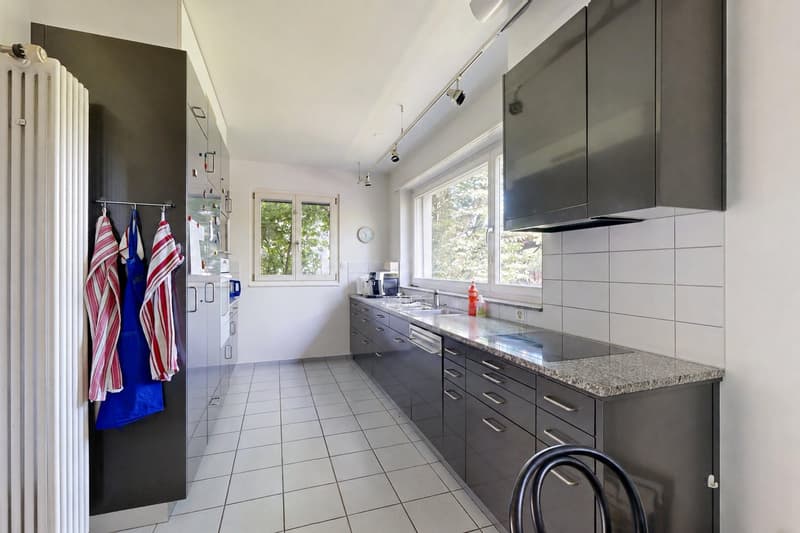 Maison de famille exclusive de 5,5 pièces avec espace extérieur spacieux (7)