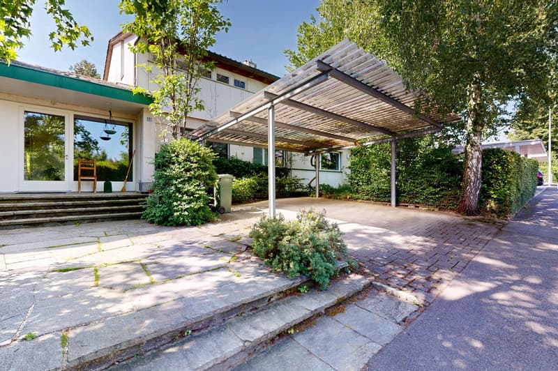 Maison de famille exclusive de 5,5 pièces avec espace extérieur spacieux (22)