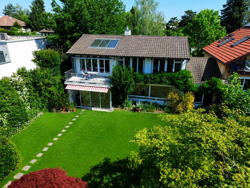 Maison de famille exclusive de 5,5 pièces avec espace extérieur spacieux (18)
