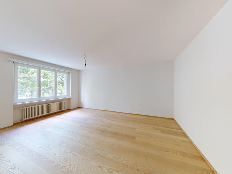 Appartamento luminoso 3.5 locali con balcone a Binningen (6)