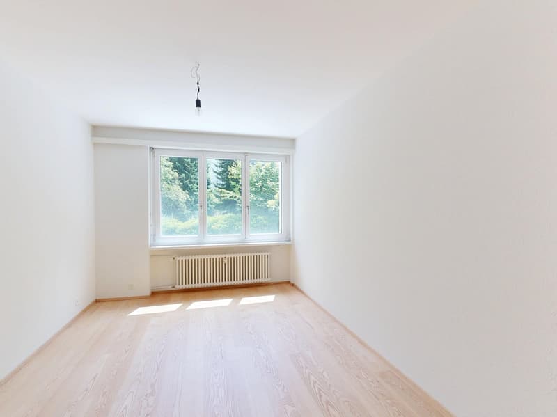 Appartamento luminoso 3.5 locali con balcone a Binningen (4)