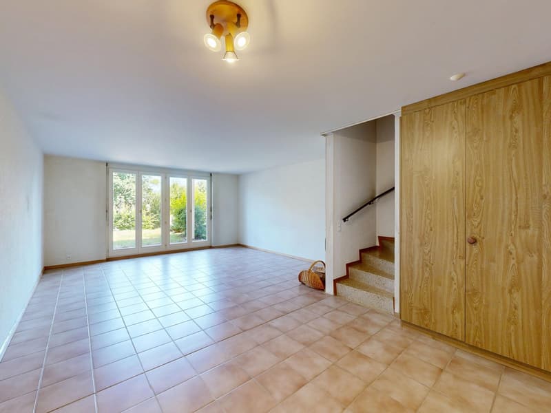 Maison mitoyenne de 5,5 pièces charmante à Laufen (2)