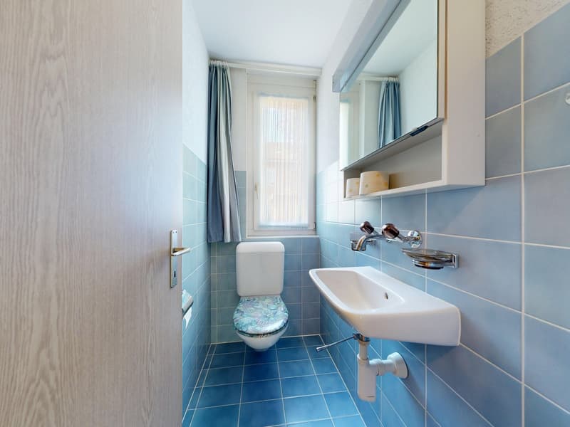 Maison mitoyenne de 5,5 pièces charmante à Laufen (5)