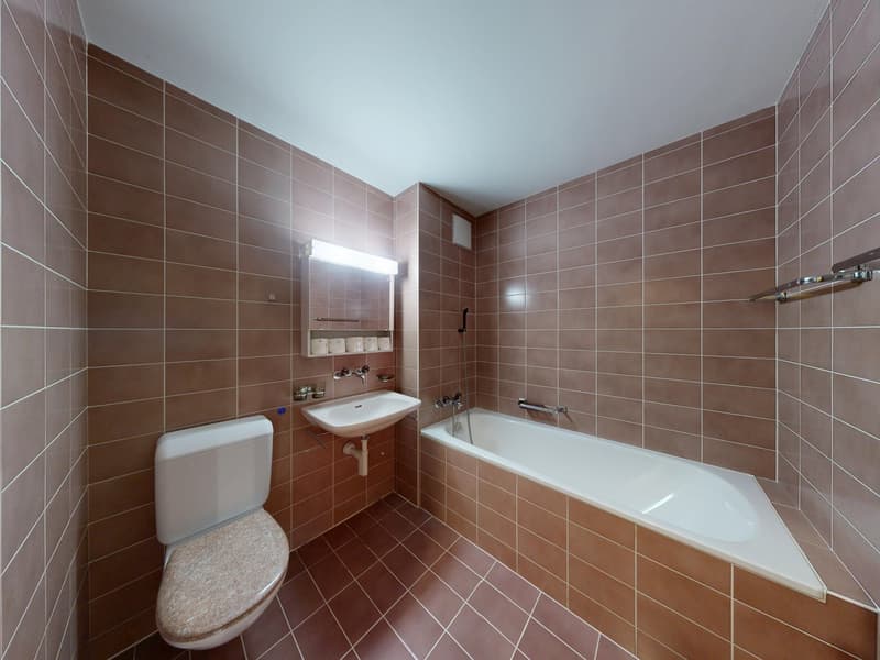 Maison mitoyenne de 5,5 pièces charmante à Laufen (7)