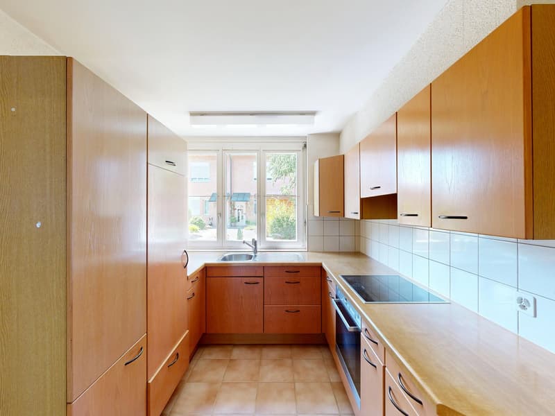 Maison mitoyenne de 5,5 pièces charmante à Laufen (4)